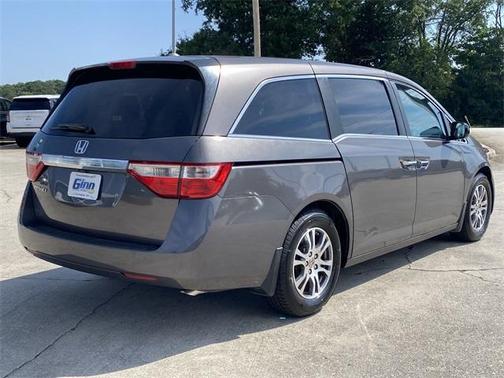 2012 Honda Odyssey EX-L