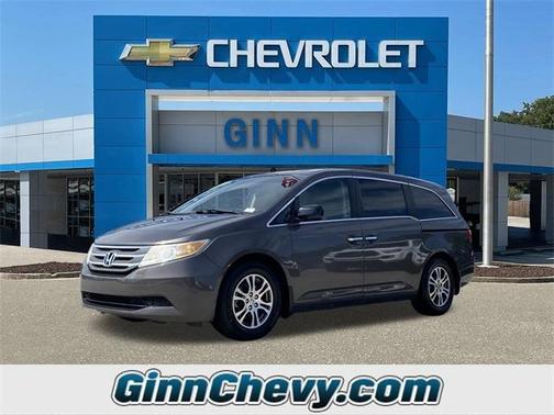 2012 Honda Odyssey EX-L