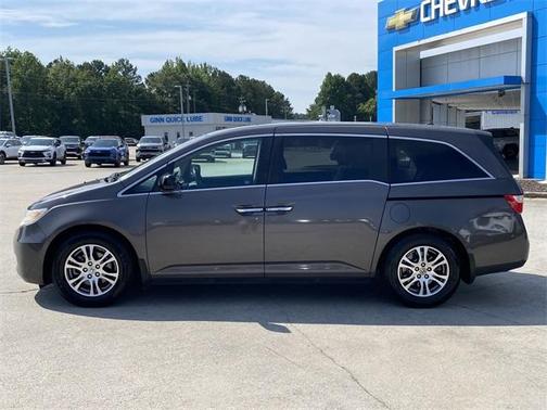 2012 Honda Odyssey EX-L