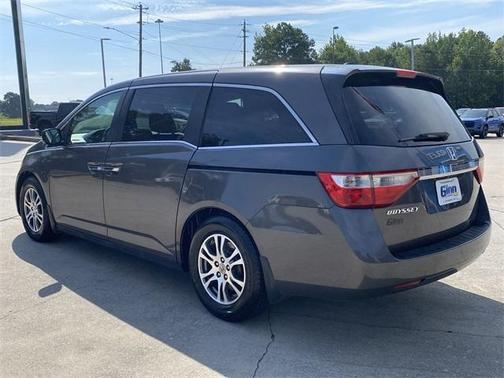 2012 Honda Odyssey EX-L