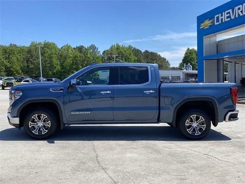 2024 GMC Sierra 1500 SLT