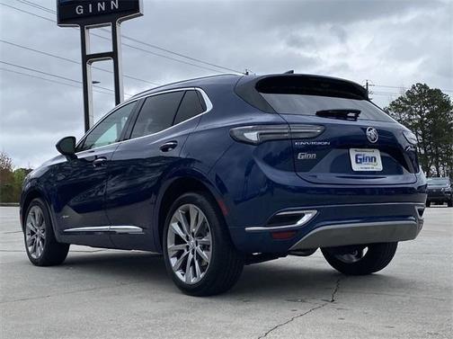 2022 Buick Envision Avenir