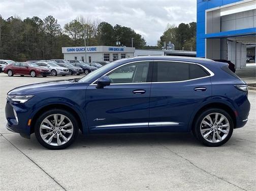 2022 Buick Envision Avenir