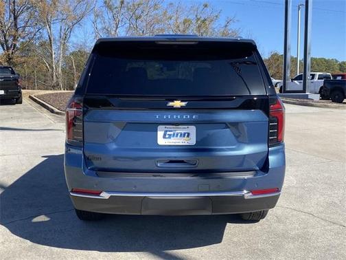 2025 Chevrolet Tahoe LS