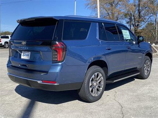 2025 Chevrolet Tahoe LS