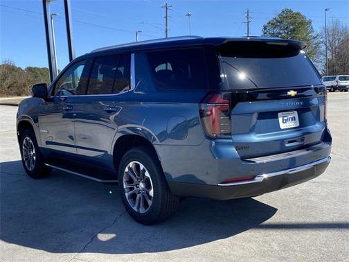 2025 Chevrolet Tahoe LS