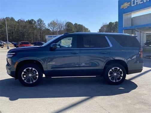 2025 Chevrolet Tahoe LS