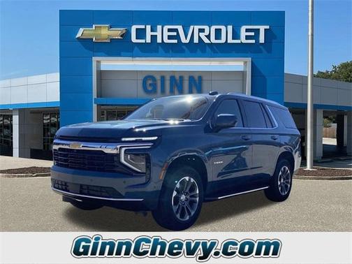 2025 Chevrolet Tahoe LS