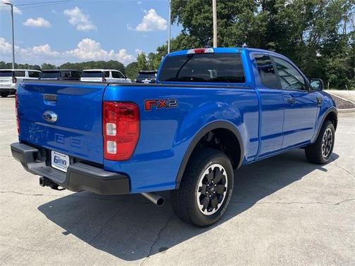 2021 Ford Ranger XL