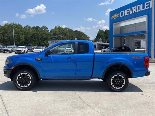 2021 Ford Ranger XL