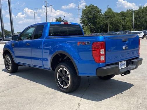 2021 Ford Ranger XL