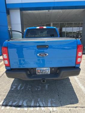 2021 Ford Ranger XL