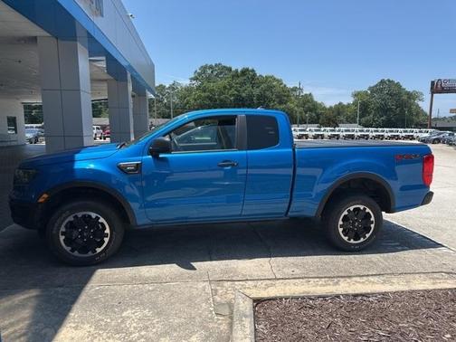 2021 Ford Ranger XL
