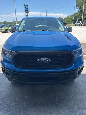 2021 Ford Ranger XL