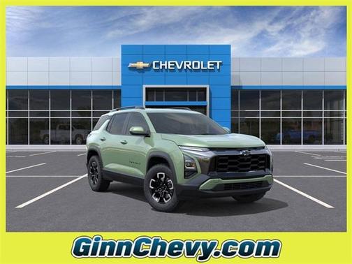 2026 Chevrolet Equinox ACTIV