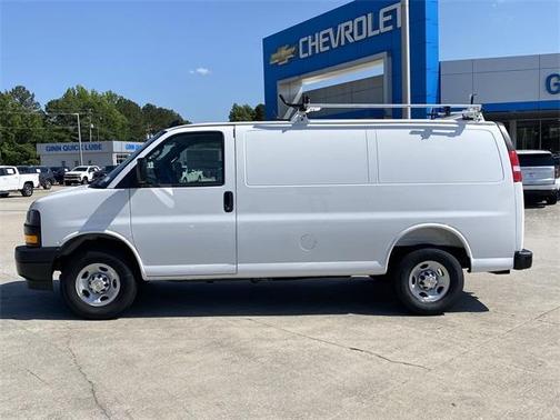 2025 Chevrolet Express 2500 Work Van