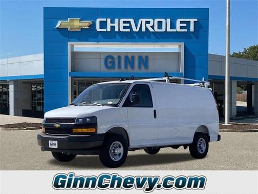 2025 Chevrolet Express 2500 Work Van