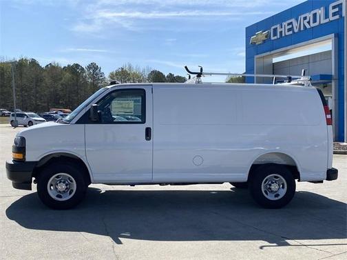 2025 Chevrolet Express 2500 Work Van