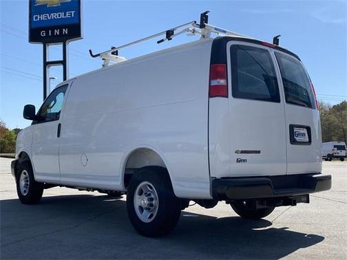2025 Chevrolet Express 2500 Work Van