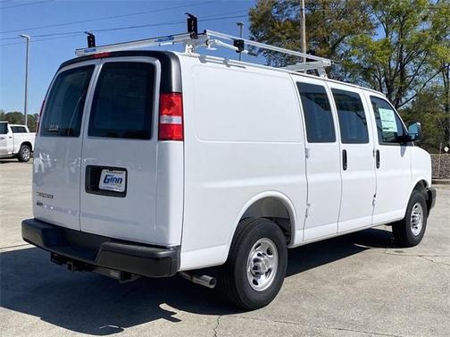 2025 Chevrolet Express 2500 Work Van