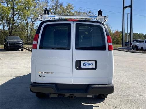 2025 Chevrolet Express 2500 Work Van
