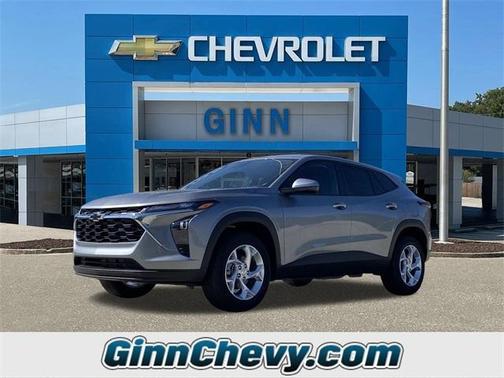 2025 Chevrolet Trax LS