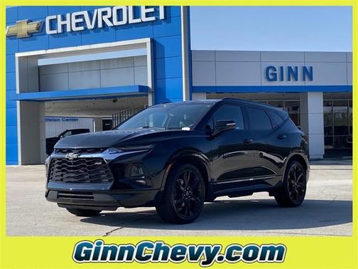 2022 Chevrolet Blazer RS