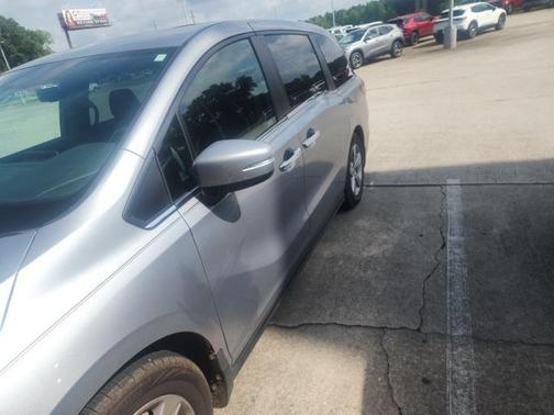 2018 Honda Odyssey EX-L