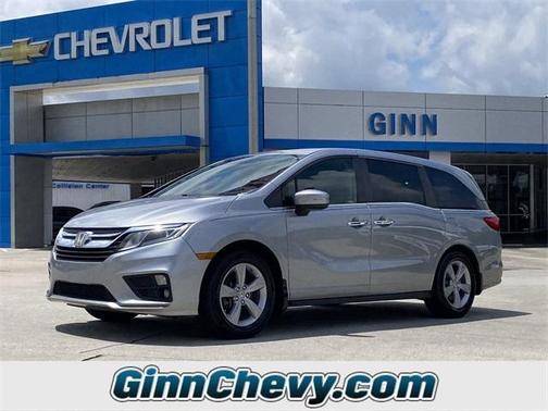 2018 Honda Odyssey EX-L