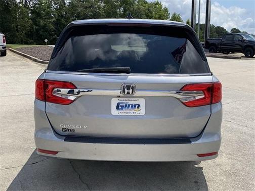 2018 Honda Odyssey EX-L