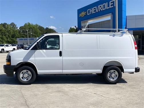2025 Chevrolet Express 2500 Work Van