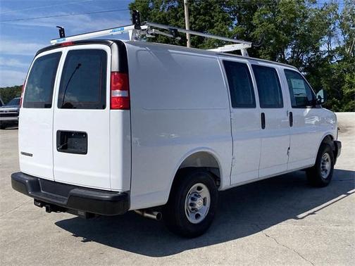 2025 Chevrolet Express 2500 Work Van