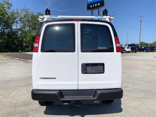 2025 Chevrolet Express 2500 Work Van