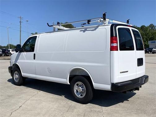 2025 Chevrolet Express 2500 Work Van