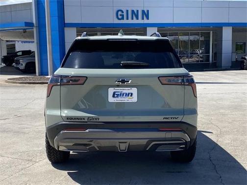 2025 Chevrolet Equinox ACTIV