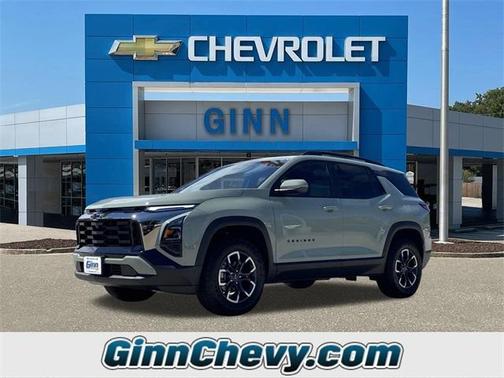 2025 Chevrolet Equinox ACTIV