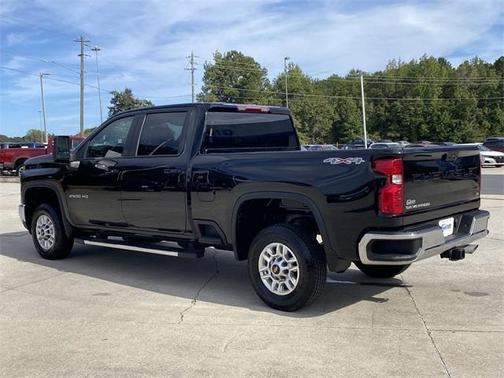 2024 Chevrolet Silverado 2500 LT