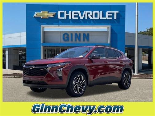 2025 Chevrolet Trax 2RS