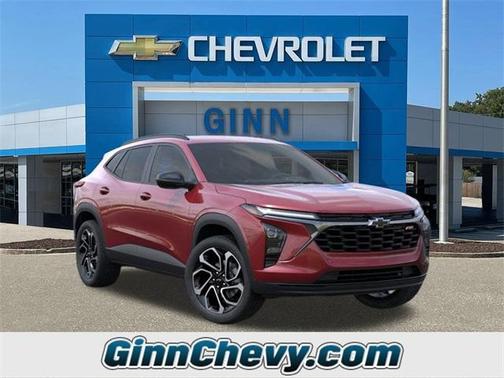 2025 Chevrolet Trax 2RS