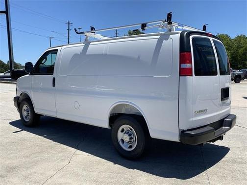 2025 Chevrolet Express 2500 Work Van