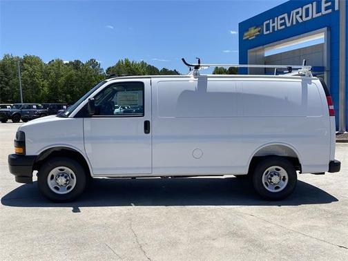 2025 Chevrolet Express 2500 Work Van