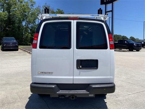 2025 Chevrolet Express 2500 Work Van
