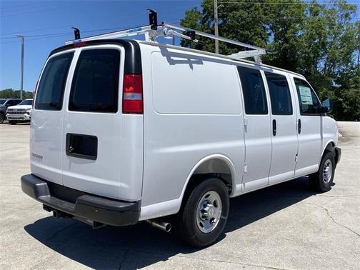 2025 Chevrolet Express 2500 Work Van