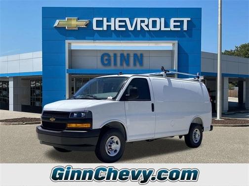 2025 Chevrolet Express 2500 Work Van