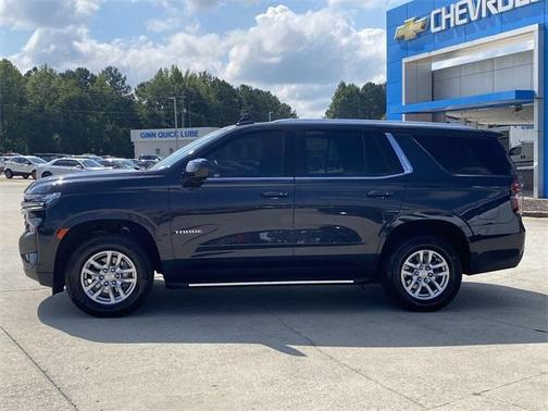 2024 Chevrolet Tahoe LS