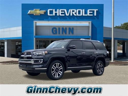 2022 Toyota 4Runner Limited