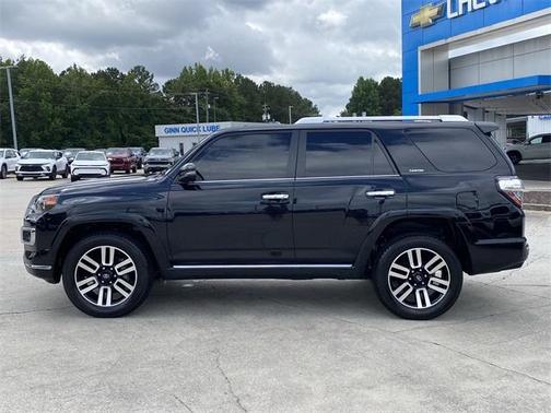 2022 Toyota 4Runner Limited