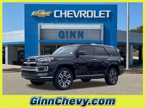 2022 Toyota 4Runner Limited