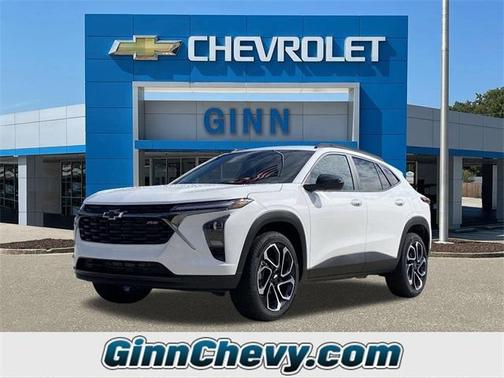 2025 Chevrolet Trax 2RS