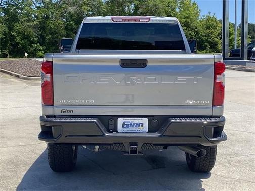 2025 Chevrolet Silverado 2500 Custom